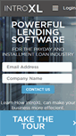 Mobile Screenshot of introxl.com